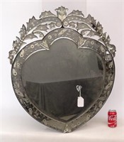 Ventian Style Mirror