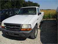 2000 Ford Ranger XLT