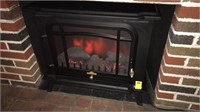 Cambridge electric fireplace
