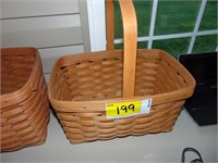 Longaberger Medium Market basket