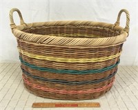 BEAUTIFUL WICKER BASKET