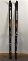 ROSSIGNOL SKIS- COMPETITION 4S  952 BINDINGS