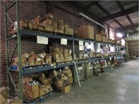 7 Section Pallet Racking-