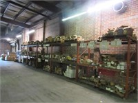6 Section Pallet Racking-
