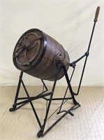 UNIQUE 1800'S BUTTER CHURN- NB- WOW!