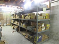 3 Section Shelf Unit-