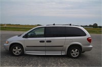 2007 Dodge Grand Caravan HandiCap Accessible