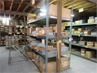 1 Section Shelf Unit-
