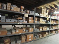 5 Section Shelf Unit-