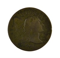 A Second 1796 Liberty Cap Cent.