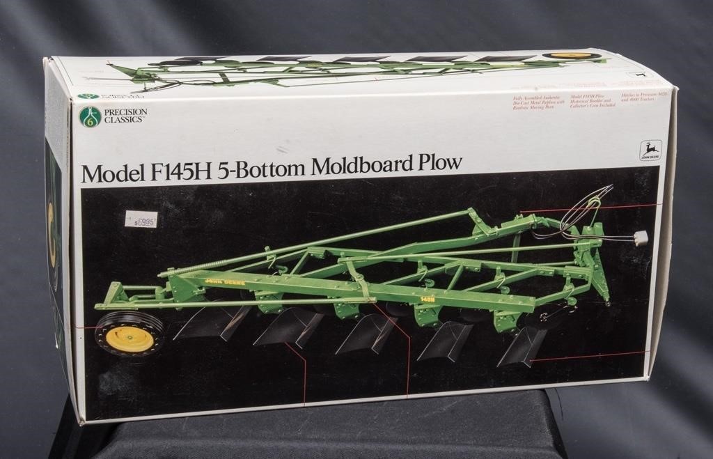 Model Mania - Planes, John Deere Tractors and More - Red Gal