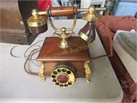 Functional replica phone