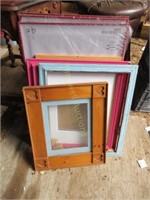 Picture frames