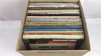 Assortment of Vintage Records