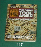 The Great Tool Emporium by David X. Manners