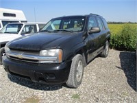 2007 Chevrolet TrailBlazer LS