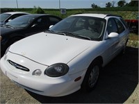 1999 Ford Taurus wagon SE
