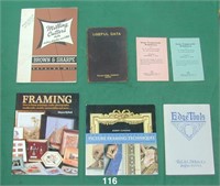 Lot of assorted publications