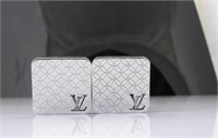 Pair of Louis Vuitton Cufflinks