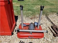 L- COLLECTOR SNAP-ON TIRE BALANCER