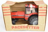 Pacesetter International Tractor Whiskey Decanter