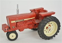 Custom IH Farmall 656 Tractor With Front Weights