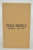 Ertl Scale Models Farmall M Tractor New In Box
