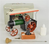 Mamod Steam Tractor New In Box