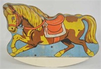 Ritz Mfg. Ltd Child's Rocking Horse