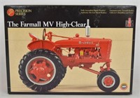Ertl Precision Farmall MV High-Clear Tractor MIB