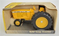 Ertl Scale Models 1990 Row Crop Tractor In Box