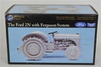 Ertl Precision Ford 2N Tractor W/Ferguson System