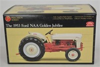 Ertl Precision '53 Ford NAA Golden Jubilee Tractor