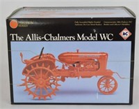 Ertl Precision Allis-Chalmers Model WC Tractor MIB