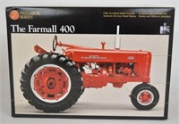 Ertl Precision Farmall 400 Gas Tractor MIB