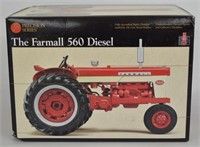 Ertl Precision Farmall 560 Diesel Tractor MIB