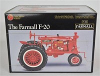 Ertl Precision Farmall F-20 Tractor MIB