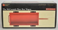 Ertl Precision McCormick Flare Box Wagon MIB