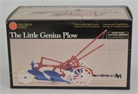 Ertl Precision The Little Genius Plow MIB