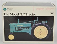 Ertl Precision John Deere Model B Tractor MIB