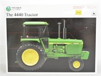Ertl Precision John Deere 4440 Tractor MIB