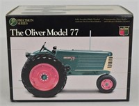 Ertl Precision Oliver Model 77 Tractor MIB