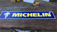 Michelin Repro Screenprint Sign 1200mm x 250mm