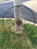 Wagon wheel - 1220mm