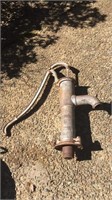 Cast iron Monkey Tail Water Pump Connecticut USA