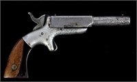 Allen & Wheelock 32Cal Center Hammer Pocket Pistol