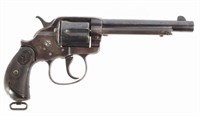 U.S. Gov Issue Colt 1878/1902 DA .45 Colt Revolver