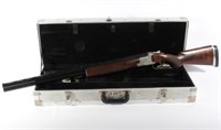 Belgium Browning Superposed Diana Grade Shotgun