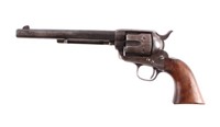 Kills A Hundred's Indian Police Colt SAA Revolver