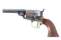 Colt Pocket Navy Conversion .38 CF Revolver